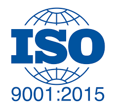ISO 9001:2015 Quality Management System Certification